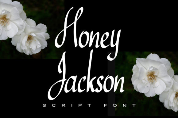 Honey Jackson: A Timeless Script Font for Web Design