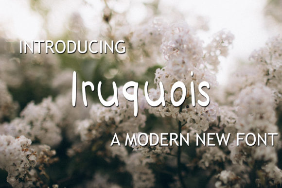 Iruquois Font: A Maker’s Guide to Handwritten Style