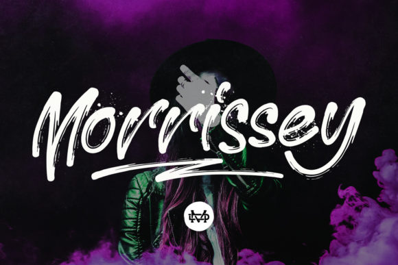 Morrissey Font: Elevate Your Brand Voice
