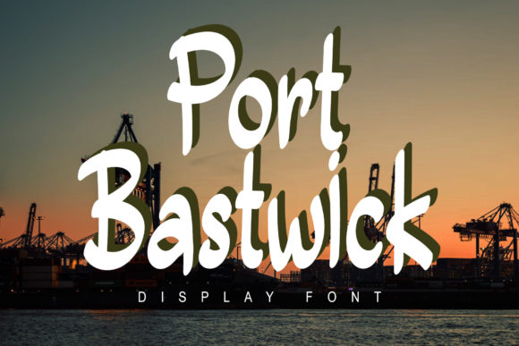 Port Bastwick Font: A Web Designer’s Review