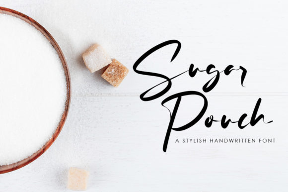 Sugar Pouch Font: Elevating Web Typography
