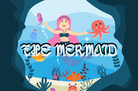 The Mermaid Font: A Web Designer’s Review