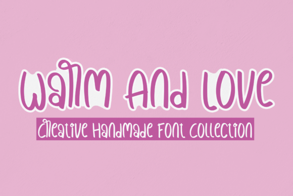 Warm and Love Font: Elevate Your Brand Style