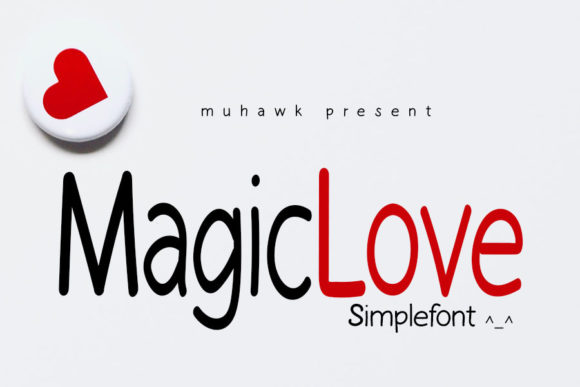 Why MagicLove Is the Handwritten Font Your Brand Needs